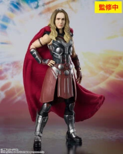 Bandai S.H.Figuarts Mighty Thor (Thor: Love And Thunder) Action Figure 11 Bandai S.H.Figuarts Mighty Thor (Thor: Love And Thunder) Action Figure -Model Saga Shop item 0000013880 uH2OU35E 06 62591.1645170768