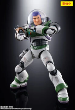Bandai S.H.Figuarts Lightyear (Alpha Suit) Action Figure 19 Bandai S.H.Figuarts Lightyear (Alpha Suit) Action Figure -Model Saga Shop item 0000013962 TtVb63S6 05 50169.1651128637