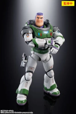 Bandai S.H.Figuarts Lightyear (Alpha Suit) Action Figure 20 Bandai S.H.Figuarts Lightyear (Alpha Suit) Action Figure -Model Saga Shop item 0000013962 TtVb63S6 06 54646.1651128638