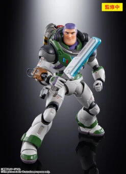 Bandai S.H.Figuarts Lightyear (Alpha Suit) Action Figure 22 Bandai S.H.Figuarts Lightyear (Alpha Suit) Action Figure -Model Saga Shop item 0000013962 TtVb63S6 07 16440.1651128653