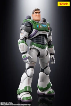 Bandai S.H.Figuarts Lightyear (Alpha Suit) Action Figure 23 Bandai S.H.Figuarts Lightyear (Alpha Suit) Action Figure -Model Saga Shop item 0000013962 TtVb63S6 08 30007.1651128653