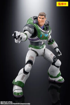 Bandai S.H.Figuarts Lightyear (Alpha Suit) Action Figure 21 Bandai S.H.Figuarts Lightyear (Alpha Suit) Action Figure -Model Saga Shop item 0000013962 TtVb63S6 09 75505.1651128653