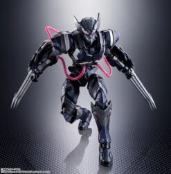 Bandai S.H.Figuarts Venom Symbiote Wolverine (Avengers: Tech-on) Action Figure -Model Saga Shop item 0000014027 3NEuUrWy 04 09399.1656579994