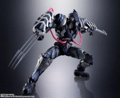 Bandai S.H.Figuarts Venom Symbiote Wolverine (Avengers: Tech-on) Action Figure -Model Saga Shop item 0000014027 3NEuUrWy 05 32574.1656579994