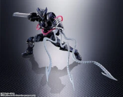 Bandai S.H.Figuarts Venom Symbiote Wolverine (Avengers: Tech-on) Action Figure -Model Saga Shop item 0000014027 3NEuUrWy 09 60283.1656580012