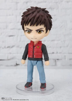 Bandai Figuarts Mini Subaru Sengoku (TIGER & BUNNY 2) -Model Saga Shop item 0000014035 now4Zuu1 04 53893.1656581306