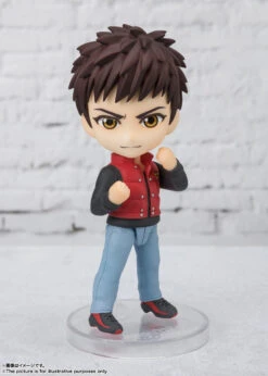 Bandai Figuarts Mini Subaru Sengoku (TIGER & BUNNY 2)