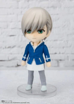 Bandai Figuarts Mini Thomas Taurus (TIGER & BUNNY 2) -Model Saga Shop item 0000014036 nELp5V60 04 55419.1656581350