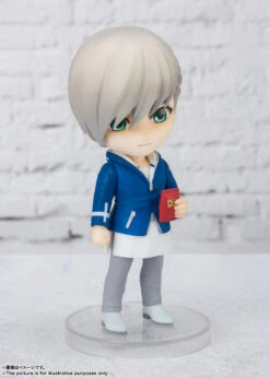 Bandai Figuarts Mini Thomas Taurus (TIGER & BUNNY 2) -Model Saga Shop item 0000014036 nELp5V60 05 78628.1656581351