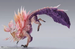 Bandai S.H.MonsterArts Mizutsune (Monster Hunter) Action Figure -Model Saga Shop item 0000014100 EMMG99jP 05 86382.1662024645