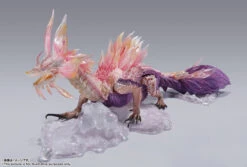 Bandai S.H.MonsterArts Mizutsune (Monster Hunter) Action Figure -Model Saga Shop item 0000014100 EMMG99jP 06 69678.1662024646