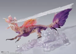 Bandai S.H.MonsterArts Mizutsune (Monster Hunter) Action Figure -Model Saga Shop item 0000014100 EMMG99jP 08 76047.1662024656
