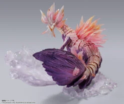 Bandai S.H.MonsterArts Mizutsune (Monster Hunter) Action Figure -Model Saga Shop item 0000014100 EMMG99jP 09 96819.1662024656