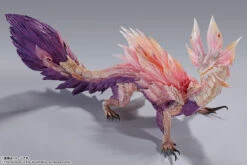 Bandai S.H.MonsterArts Mizutsune (Monster Hunter) Action Figure