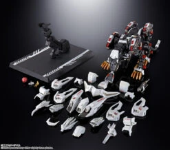 Bandai Chogokin RZ-041 Liger Zero (ZOIDS) -Model Saga Shop item 0000014208 Chn7rPwE 14 99404.1669026197
