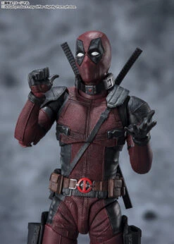 Bandai S.H.Figuarts Deadpool (DEADPOOL 2) Action Figure -Model Saga Shop item 0000014318 gIGxgJvQ 06 85244.1677731012