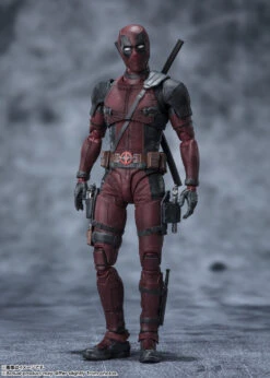 Bandai S.H.Figuarts Deadpool (DEADPOOL 2) Action Figure