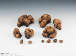 Bandai Tamashii EFFECT ROCK Beige Ver. For S.H.Figuarts