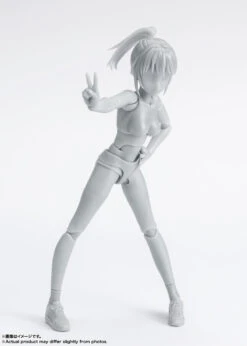 Bandai S.H.Figuarts Body-chan -School Life- Edition DX Set (Gray Color Ver.) Action Figure 14 Bandai S.H.Figuarts Body-chan -School Life- Edition DX Set (Gray Color Ver.) Action Figure -Model Saga Shop item 0000014630 sJxft7Te 05 10697.1698827507
