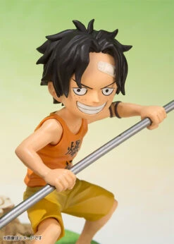 Bandai Figuarts Zero Luffy/Ace/Sabo Promise Of Sworn Brother PVC Figure -Model Saga Shop luffy ace sabo07 11613.1445243061