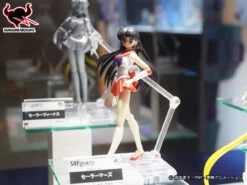 Bandai S.H.Figuarts Sailor Mars Action Figure -Model Saga Shop mars 01 04015.1430810139