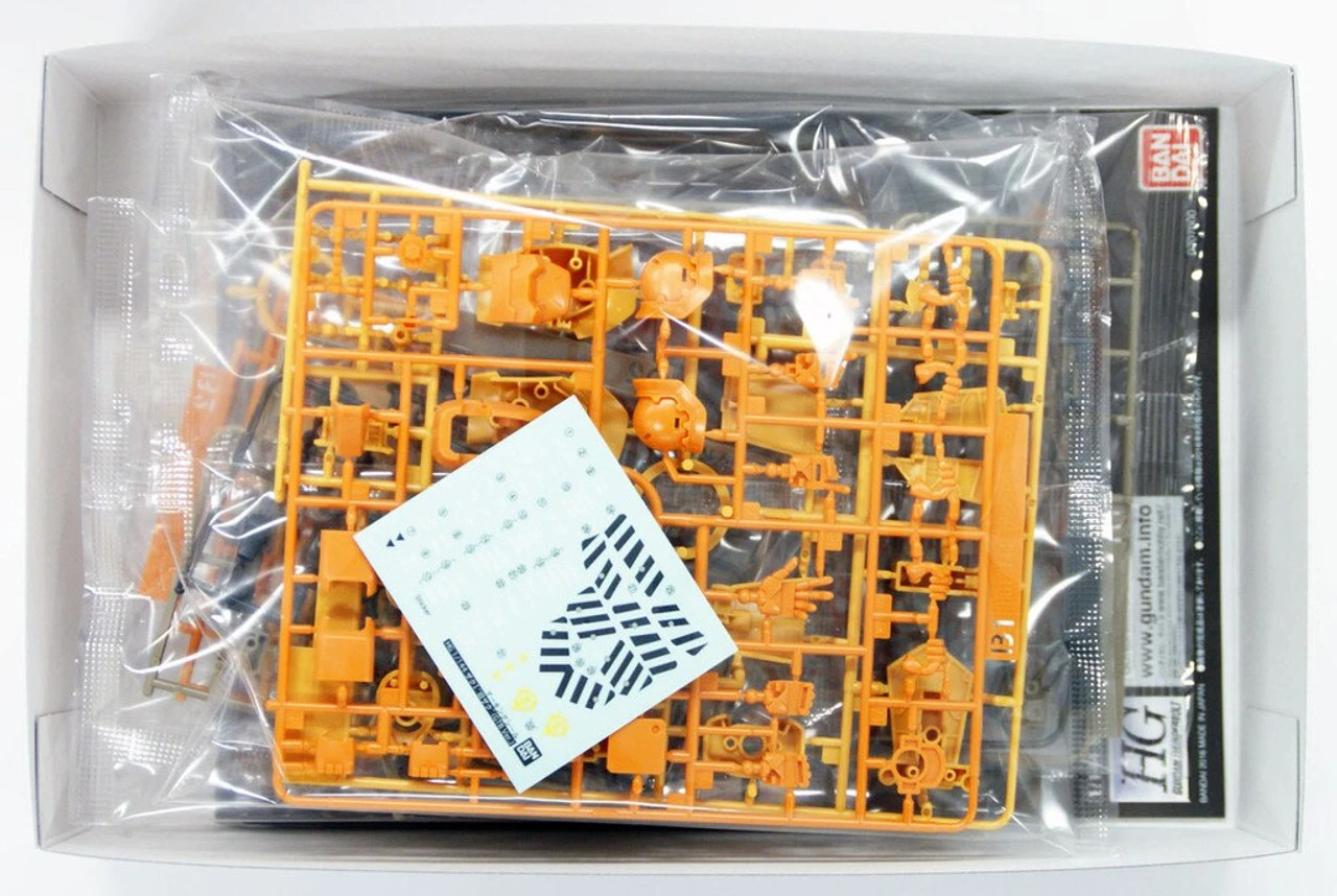 Bandai HG Gundam MS-05 ZAKU I (Thunderbolt Version) 1/144 Scale Kit 4 Bandai HG Gundam MS-05 ZAKU I (Thunderbolt Version) 1/144 Scale Kit - Image 2