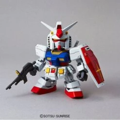 Bandai Hobby Mobile Suit Gundam SD EX-Standard 001 RX-78-2 Gundam Model Kit 9 Bandai Hobby Mobile Suit Gundam SD EX-Standard 001 RX-78-2 Gundam Model Kit -Model Saga Shop rx 78 2 20sd4