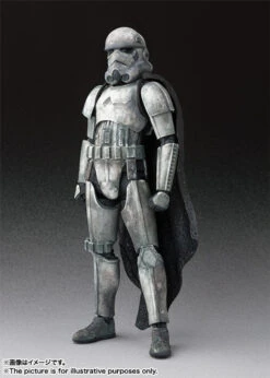 Bandai S.H.Figuarts Mimban Storm Trooper Action Figure 12 Bandai S.H.Figuarts Mimban Storm Trooper Action Figure -Model Saga Shop sw shf item01 24803.1523524589