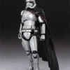 Bandai S.H.Figuarts Captain Phasma Action Figure -Model Saga Shop sw shf item01 29977.1443173295
