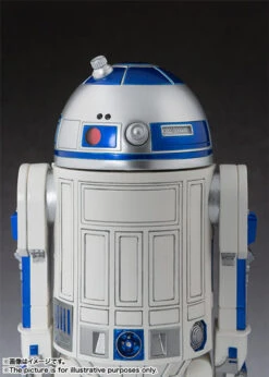 Bandai S.H.Figuarts R2-D2 (A NEW HOPE) Action Figure ( NOV 2019 )