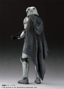 Bandai S.H.Figuarts Mimban Storm Trooper Action Figure 15 Bandai S.H.Figuarts Mimban Storm Trooper Action Figure -Model Saga Shop sw shf item06 78042.1523524589