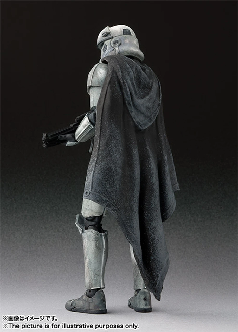 Bandai S.H.Figuarts Mimban Storm Trooper Action Figure 8 Bandai S.H.Figuarts Mimban Storm Trooper Action Figure - Image 6