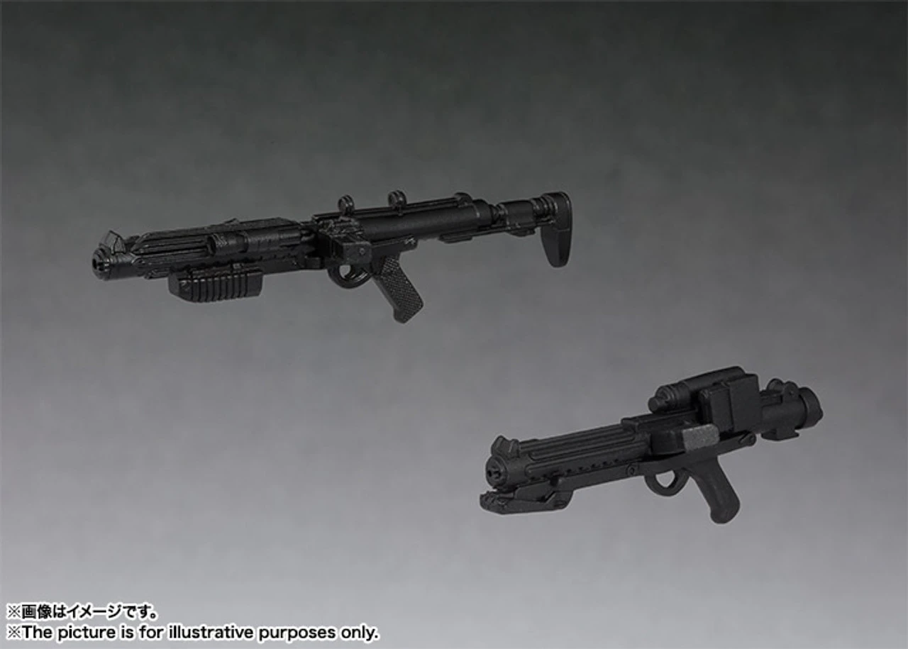 Bandai S.H.Figuarts Mimban Storm Trooper Action Figure 4 Bandai S.H.Figuarts Mimban Storm Trooper Action Figure - Image 2