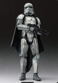 Bandai S.H.Figuarts Mimban Storm Trooper Action Figure