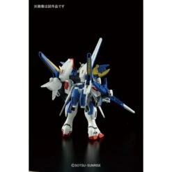 Bandai Hobby #189 HGUC Victory V-2 Assault Buster Gundam HG 1/144 Model Kit -Model Saga Shop v2 20assault 20buster 20hg4