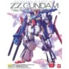 Bandai Hobby Double Zeta Gundam ZZ Gundam Ver.Ka MG 1/100 Model Kit -Model Saga Shop zz 20gundam 20ver 20ka5